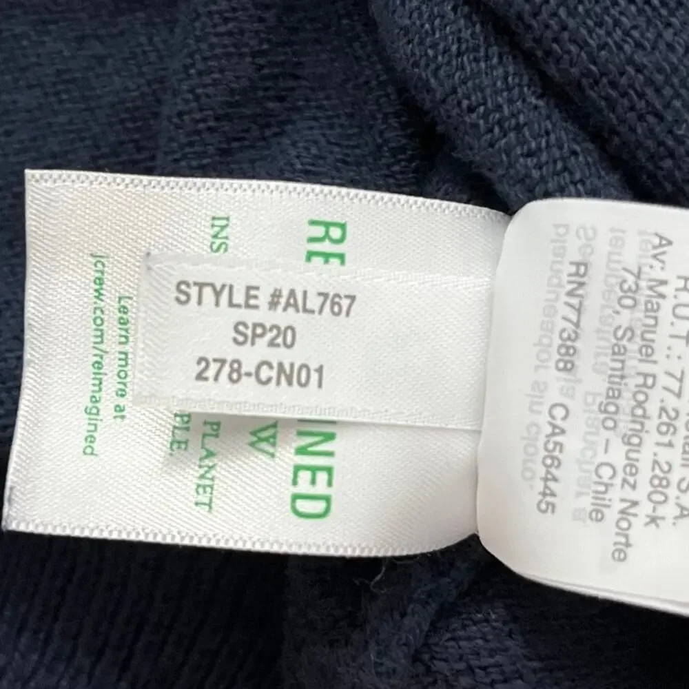 J. Crew crew men